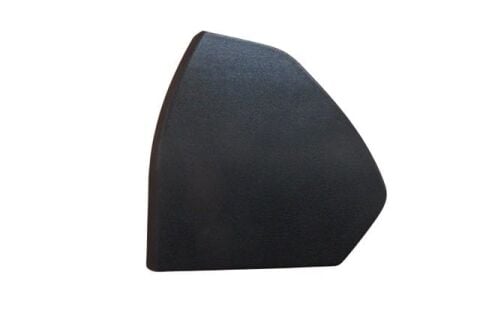 (yeni Ürün!!!)mercedes E Class- W211- 03/06; Ön Kapı Döşemesi Kapağı Sağ Siyah - A2117270248