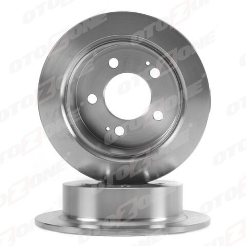 FREN DISK ARKA DUZ 290-5 SSANGYONG ACTYON 2.0XDI KYRON REXTON 02 -