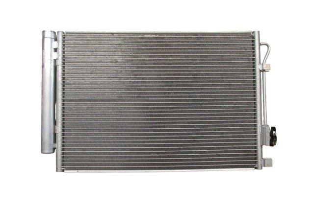 Hyundaı Accent- Blue- 11/18; Klima Radyatörü 1.4i (brazıng) (553x369x12) Alüminyum (oris) - 97606-1R000