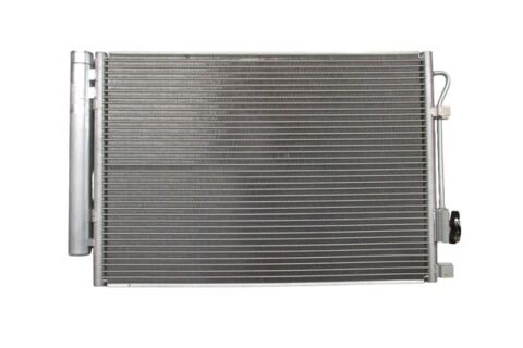 Hyundaı Accent- Blue- 11/18; Klima Radyatörü 1.4i (brazıng) (553x369x12) Alüminyum (oris) - 97606-1R000