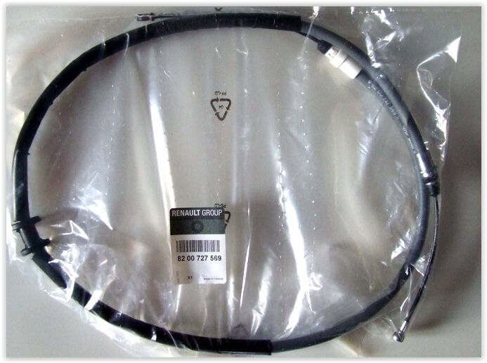 EL FREN TELİ ARKA SAĞ/SOL MASTER III 2.3 DCİ 2010 M9T TEK TEKER