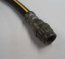 Renault Laguna- 94/99; Arka Fren Hortumu (sh) - 7704002443