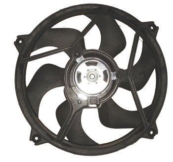 1253.C8 - Peugeot Partner- 03/09; Klima Fanı Motorlu (6Kanat) 460W
