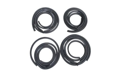 Fıat Şahin/doğan/kartal- 88/02; Ön/arka Kapı Toz Lastiği Takım (4 Parça) (kapı Fitili) - 98000450