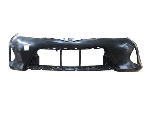 Toyota Aurıs- 13/15; Ön Tampon Siyah (sis/panjur Delikli)(tüv)(tyg) - 52119-0Z923