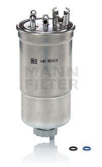 YAKIT FİLTRESİ PUNTO-LEON-TOLEDO II-OCTAVIA-BORA-GOLF IV-PASSAT-LT 28-35-LT 28-46 1.9 TDI