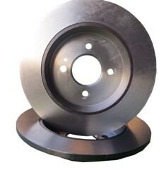 58411-0U300 - Hyundaı Accent- Blue- 11/18; Arka Fren Diski (Düz)(Adet)(262X10X62,5X44X4-1)(Daıwa)