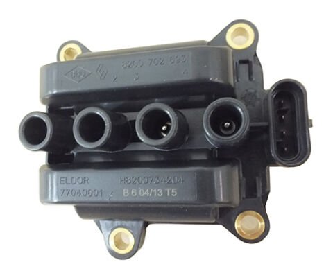 ATEŞLEME BOBİNİ CLIO II 01 CLIOIII 05 TWNG 01 1.2 16V D4F.7.06-D4F.7.12