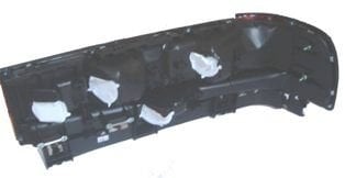 81561-22681 - Toyota Cressıda- 89/92; Stop Lambası Sol Kırmızı/Sarı (Uzun Tip 72Cm) (Famella)