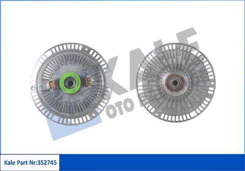 Fan Termıgı Mercedes Sprınter B901 B904 Sası No: P649732