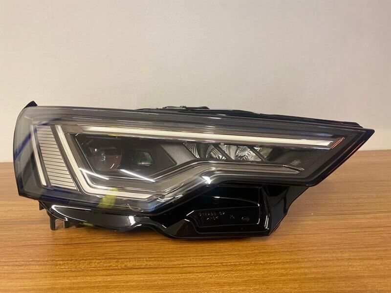 Far Komple Sağ Matrıx Far Beyinli Audı A6 2019