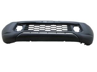 Mıtsubıshı L200- Pıck Up- 15/18; Ön Tampon Siyah (panjurlu/sis Delikli/dodik Deliksiz)(my) - 6400F773