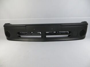 Renault Laguna- 99/01; Ön Tampon Siyah (yuvarlak Sis Deliksiz(tyg) - 7701471347