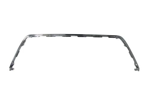 Toyota Aurıs- 13/15; Ön Tampon Panjuru Üst Nikelajı (tüv)(tyg) - 52711-02010