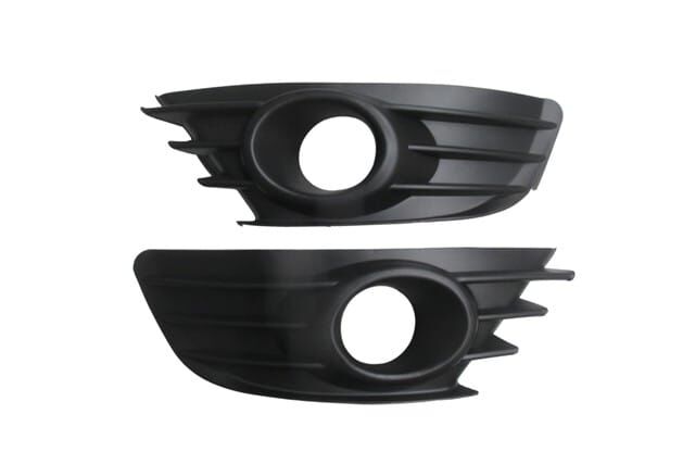 Cıtroen C4- 04/09; Sis Lamba Kapağı Sis Delikli Sağ/sol Set (2 Parça) - 7414.JT