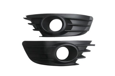 Cıtroen C4- 04/09; Sis Lamba Kapağı Sis Delikli Sağ/sol Set (2 Parça) - 7414.JT