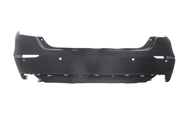 Honda Accord- 21/24; Arka Tampon Siyah Sensör Delikli (tyg) - 04715TVAA61ZZ