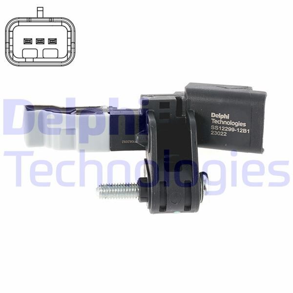 Krank Mili Devir Sensörü Astra L-Combo E-Corsa F-Crossland-Grandland-C3-C4-Berlıngo-P208-P2008- Partner-Rıfter-P508-P301-P308-C-Elysee-Ds3-Ds4-Ds7 1.2 Puretech-Thp 1.2 Xe-Xhl-Xht