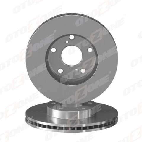 FREN DISK ON HAVA KANALLI 275-5 TOYOTA RAV 4 00-05
