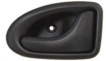 7700353283 - OPEL MOVANO- 04/06; ÖN KAPI İÇ AÇMA KOLU SOL SİYAH (PÜTÜRLÜ) (PLEKSAN)