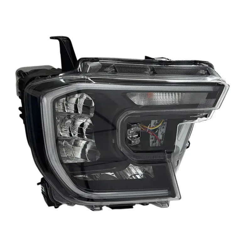 Ford Far Ford Ranger 23-25 Sağ (Ledli/Beyinli/Motorlu)