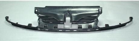 Renault Laguna- 99/01; Ön Panjur Siyah İç (far Alt Çıtası İle) (tw) - 7701471342