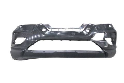 62022-6Fs6H - Nıssan X Traıl- 17/21; Ön Tampon Siyah/Sensör Delikli/Far Yıkama Delikli (Tyg)