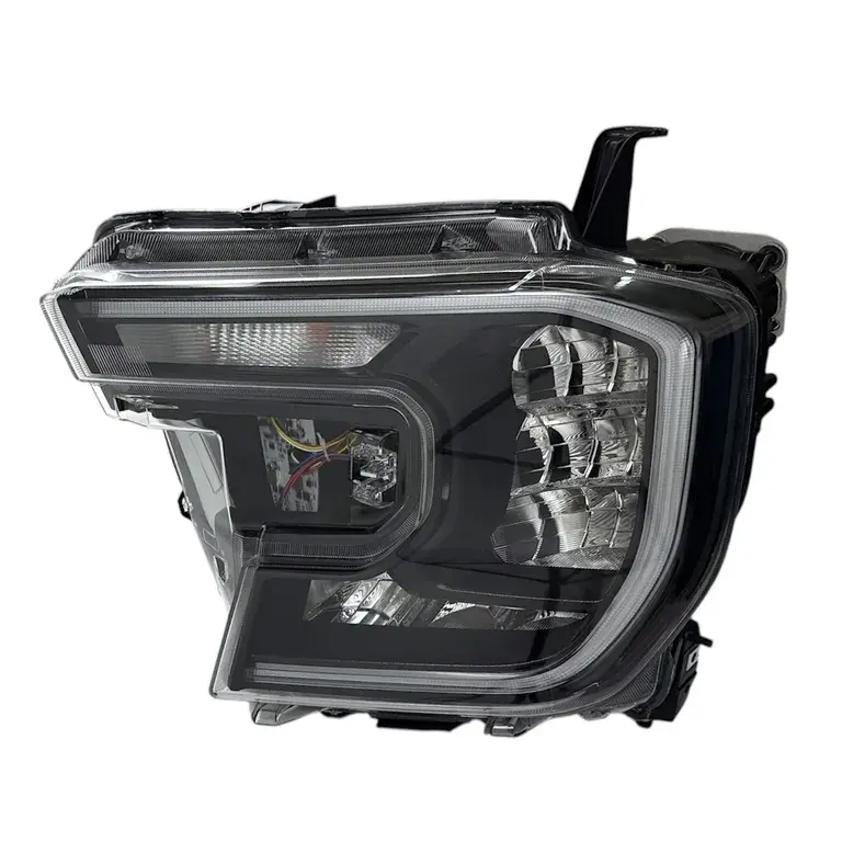 Ford Far Ford Ranger 23-25 Sol (Ledli/Beyinli/Motorlu)