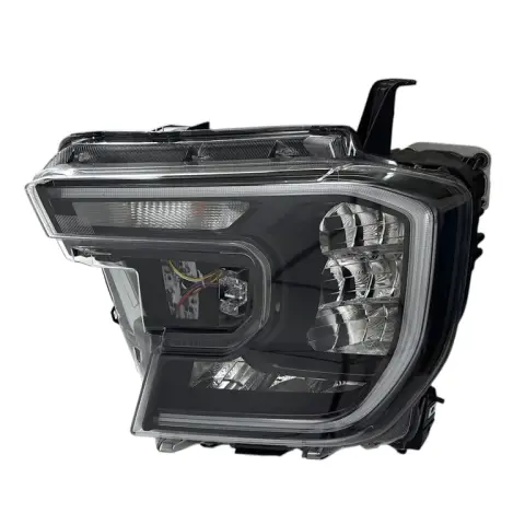 Ford Far Ford Ranger 23-25 Sol (Ledli/Beyinli/Motorlu)