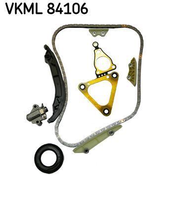 EKSANTRİK ZİNCİR SETİ TRANSIT V348 V363 RANGER 11- 2.2 155PS