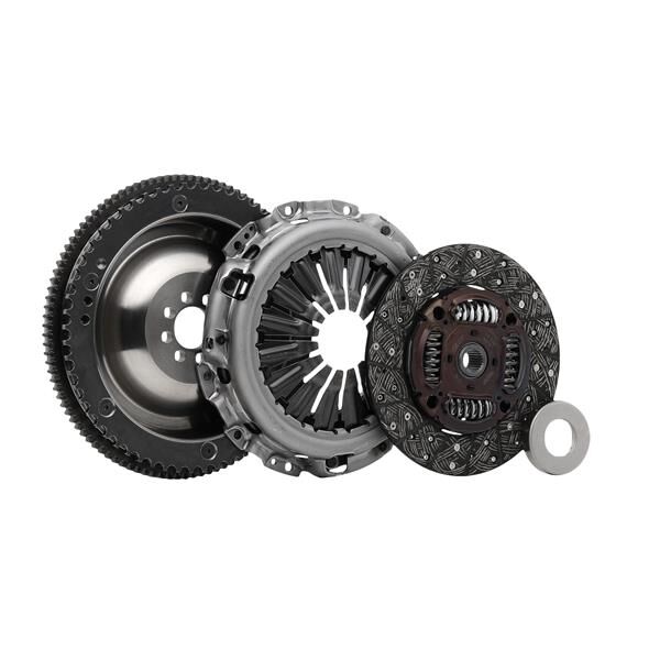 DEBRİYAJ SETİ BASKI DİSK BİLYA NISSAN NAVARA 2.5L YD25DDTİ Euro4 D40M 04-09 sabit göbekli vola n 4 Parça