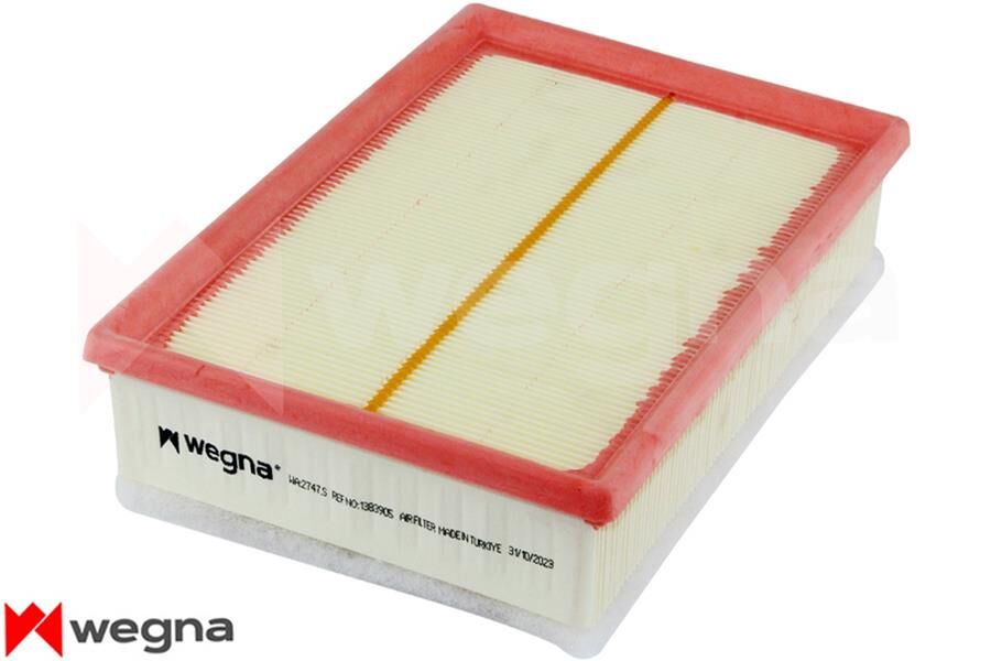Hava Filtresi Transit V348 2007 Arkadan Çekiş Süngerli