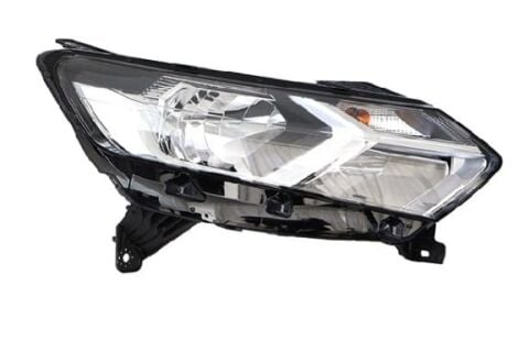 (yeni Ürün!!!)dacıa Sandero Stepway- 21/25; Far Lambası Sag Ledlı (beyaz Çızgılı) (e Marklı) - 260104188R