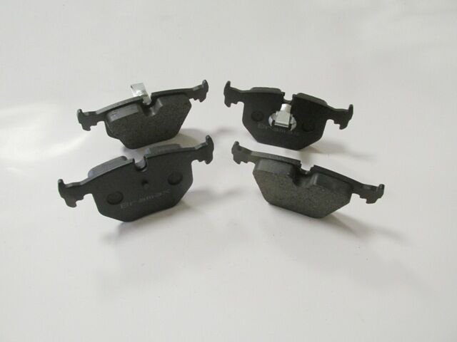 Bmw X5- E53- 00/03; Arka Fren Balatası (kablosuz)(disk) (123x59,3x16,3) (bramax) - 34216761240