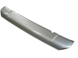 6400F911Ha - Mıtsubıshı L200- Pıck Up- 15/18; Karlık (Ön Tampon Alt Plastıgı) Gümüş Grı (Spoıler) (Orijinal)