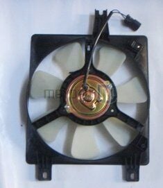 38605-Paa-A01- - (Yeni Ürün!!!)Honda Accord- 99/00; Klima Fanı Motorlu 1.6/1.8/2.0İ (5 Kanat)(Metal)(Oris)