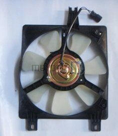 38605-Paa-A01- - (Yeni Ürün!!!)Honda Accord- 99/00; Klima Fanı Motorlu 1.6/1.8/2.0İ (5 Kanat)(Metal)(Oris)