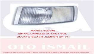 Sinyal Lambası Duysuz Sol Ducato-Boxer-Jumper 94-01
