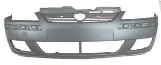 93177799 - Opel Corsa- C- 04/06; Ön Tampon Siyah (Sis/Izgara/Band Delikli/Çeki Kapaklı) (Eurobump)