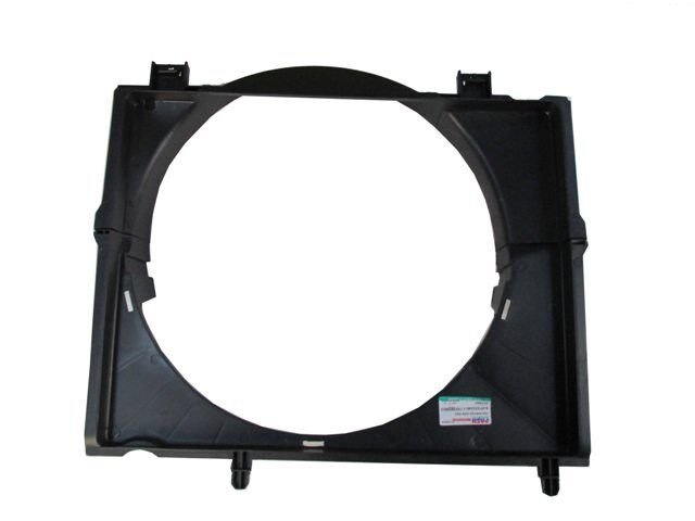 Isuzu D Max- Pıck Up- 04/07; Fan Davlumbazı Boş Gövde (plastik) (alt/üst İki Parça) (casp) - 8-97333-348-1