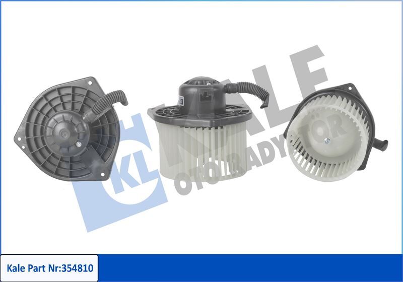 Kalorifer Motoru C-Crosser -C4-P4007-P4008-Asx-Lancer Vııı-Outlander Iı