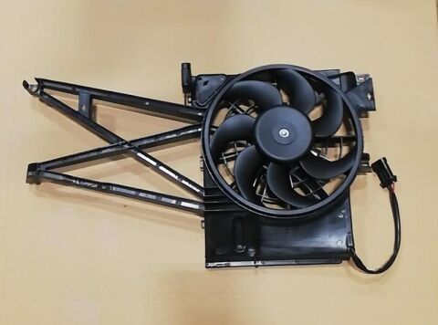 KLİMA FAN MOTORU KOMPLE VECTRA B 96 DAVLUMBAZLI