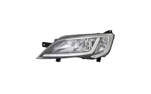 20-E776-05-2B FAR SOL FIAT DUCATO 14 ELK. MOTORLU KROM