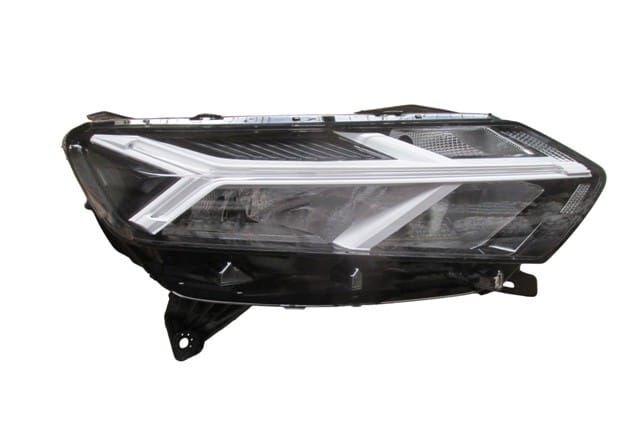 (yeni Ürün!!!)dacıa Sandero- 21/24; Far Lambası Sağ Elektrikli/motorlu/ledli/beyaz (e Marklı) - 260107978R