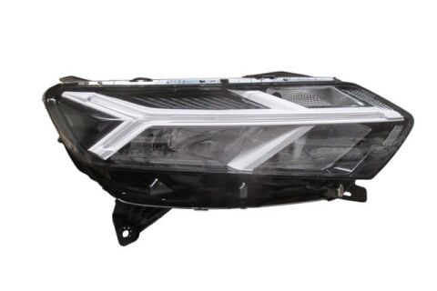 (yeni Ürün!!!)dacıa Sandero- 21/24; Far Lambası Sağ Elektrikli/motorlu/ledli/beyaz (e Marklı) - 260107978R