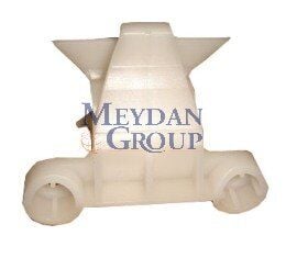Toyota Hılux- Pıck Up Ln145- 98/01; Ön Tampon Bağlantı Klipsi (dışa Takılan) (hushan) - 52115-0B010