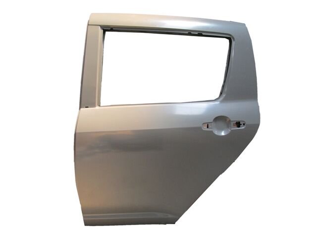 Suzukı Swıft- 05/11; Arka Kapı Komple Sol Gri Boyalı (iceli/çekomastikli) (bfn) - 68004-62J00