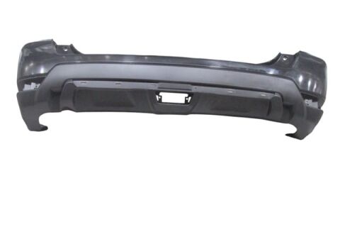 Nıssan X Traıl- 17/21; Arka Tampon Siyah (tyg) - 85022-6FR0H