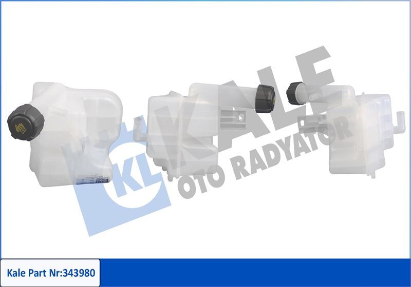 Genleşme Kavanozu Kapaklı Lgn Iı 1.8 16V-1.9Dcı-2.0 16V Radyatör Ek Su Deposu