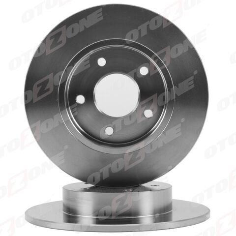 ARKA FREN AYNASI NISSAN PRIMERA 02 ALMERA 02 1.6-1.8-2.0-2.5-2.2DCI-1.9DCI 278x10x5DL